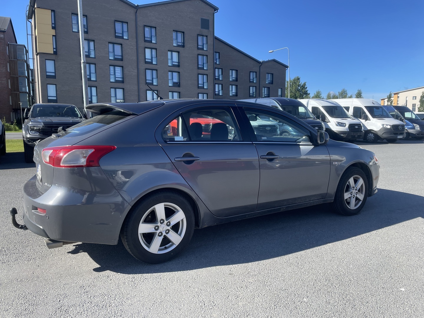 MITSUBISHI Lancer 2009