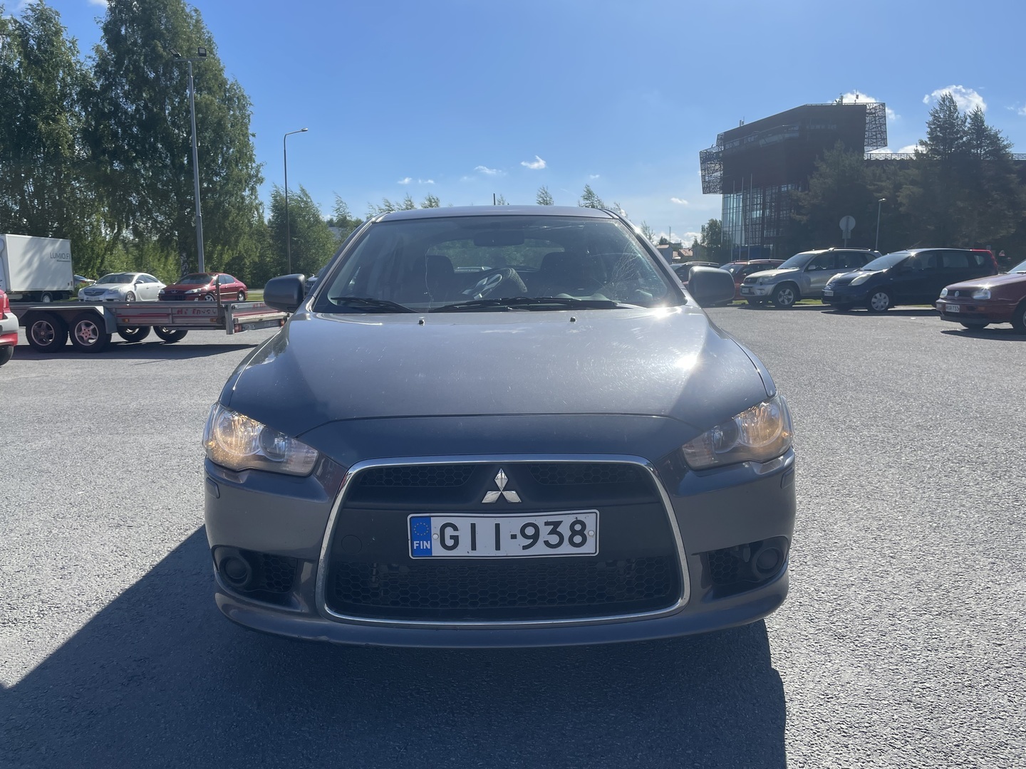 MITSUBISHI Lancer 2009