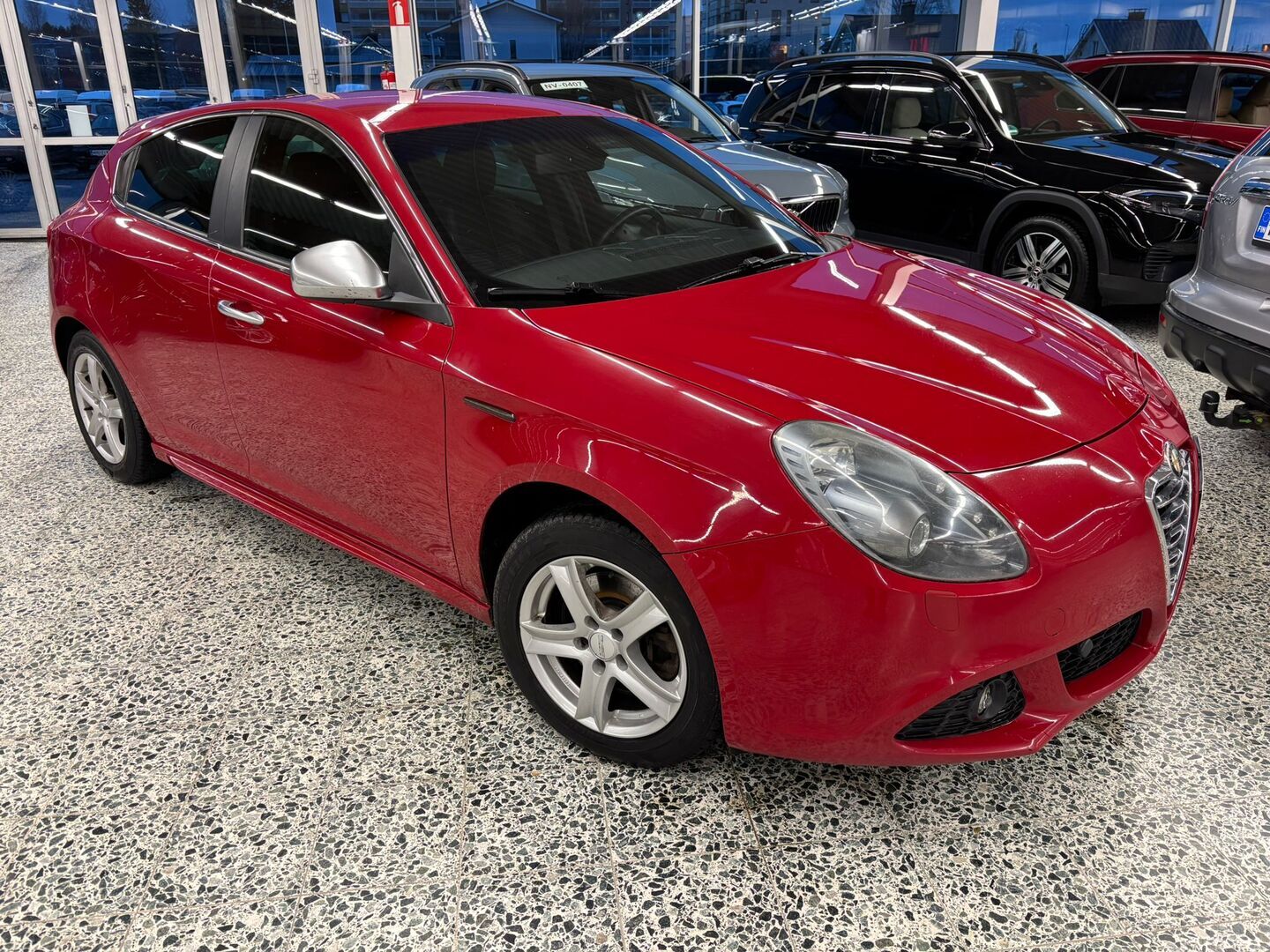 ALFA ROMEO Giulietta 2011