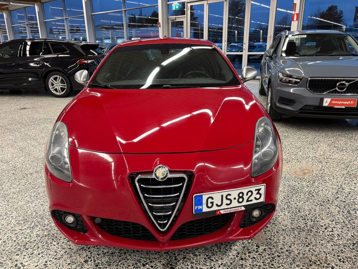 ALFA ROMEO Giulietta 2011