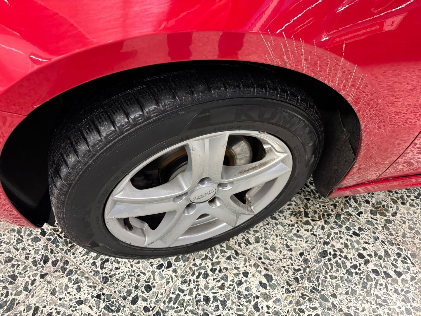 ALFA ROMEO Giulietta 2011