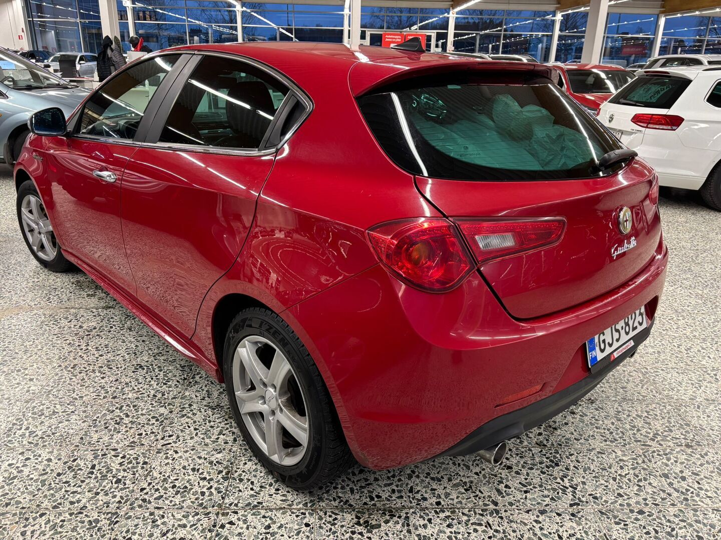 ALFA ROMEO Giulietta 2011