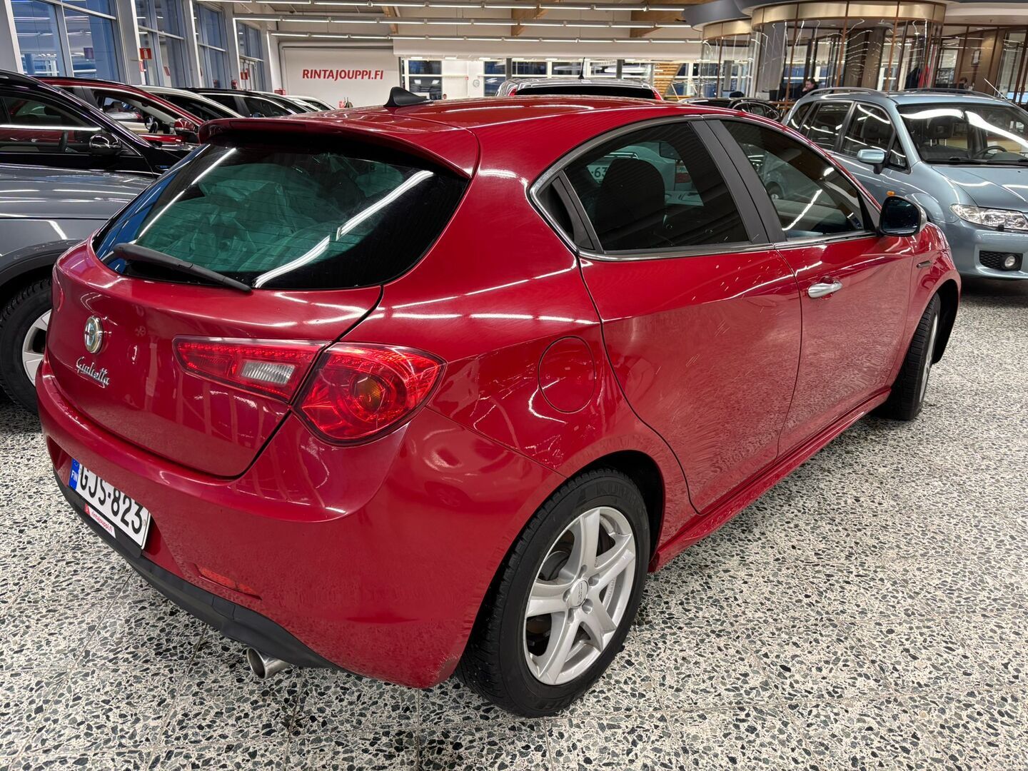 ALFA ROMEO Giulietta 2011