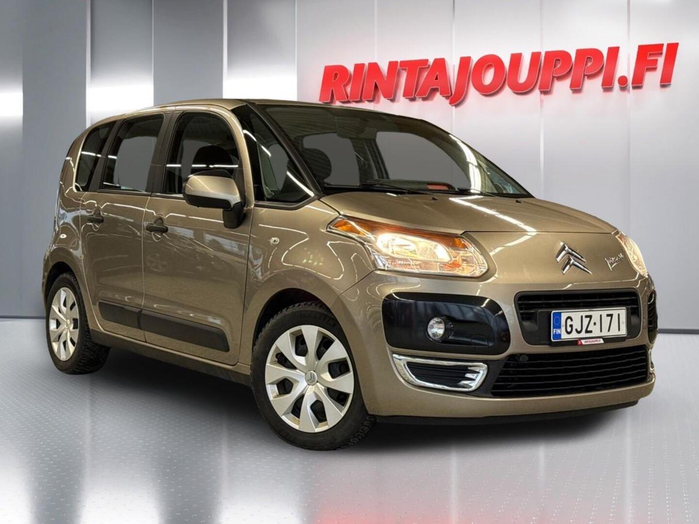 CITROEN C3 Picasso 2011