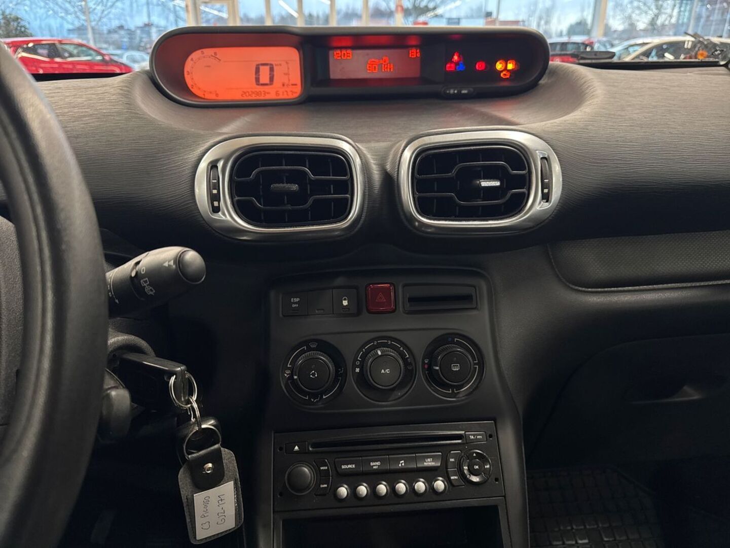 CITROEN C3 Picasso 2011