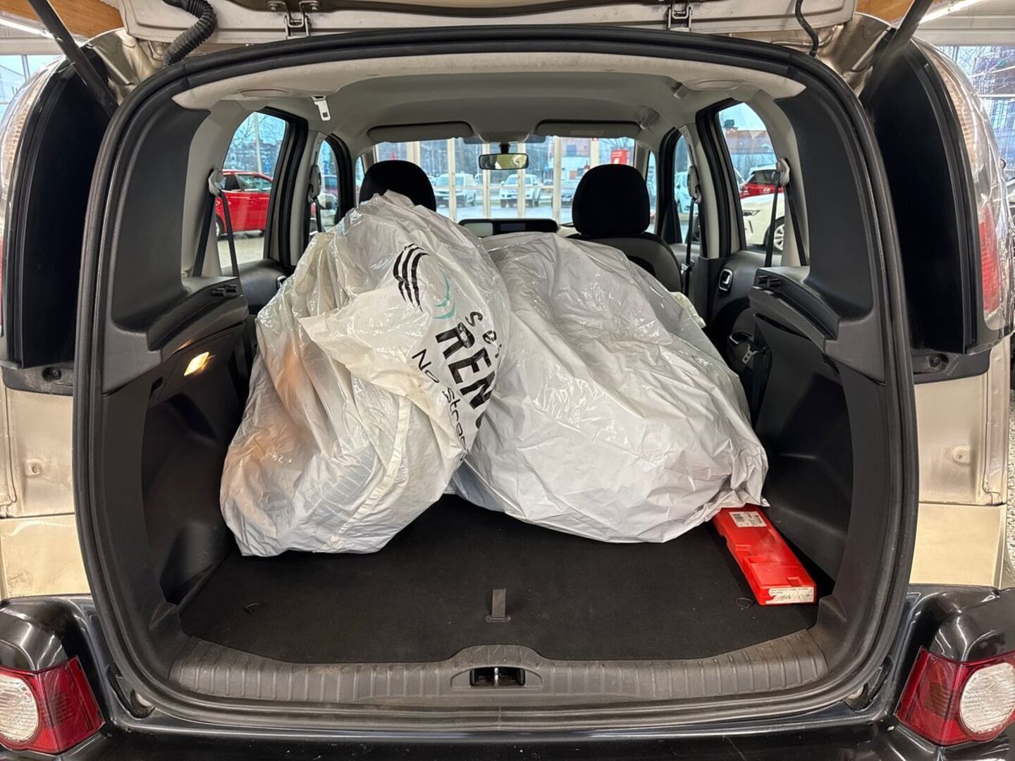 CITROEN C3 Picasso 2011