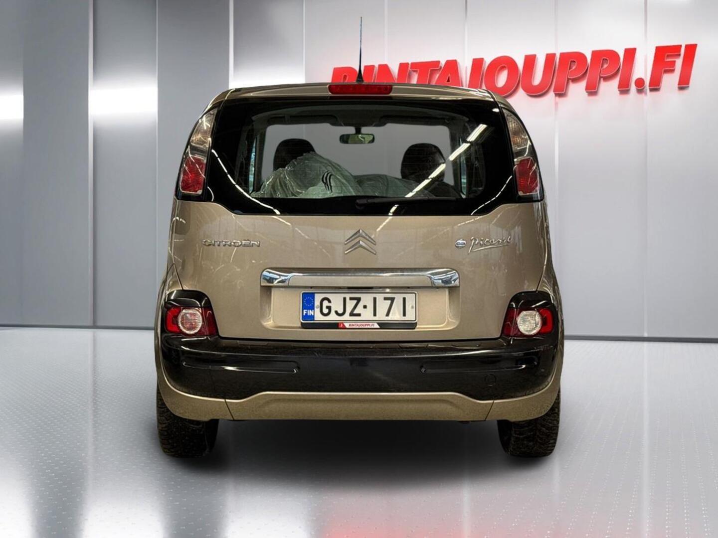 CITROEN C3 Picasso 2011