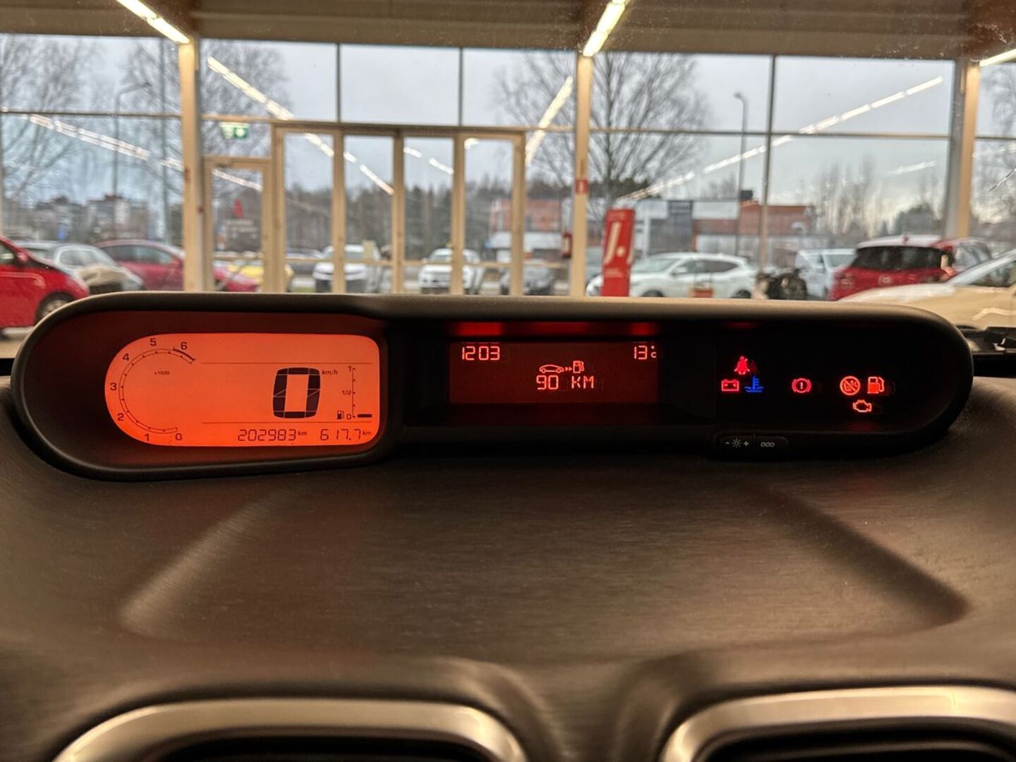 CITROEN C3 Picasso 2011