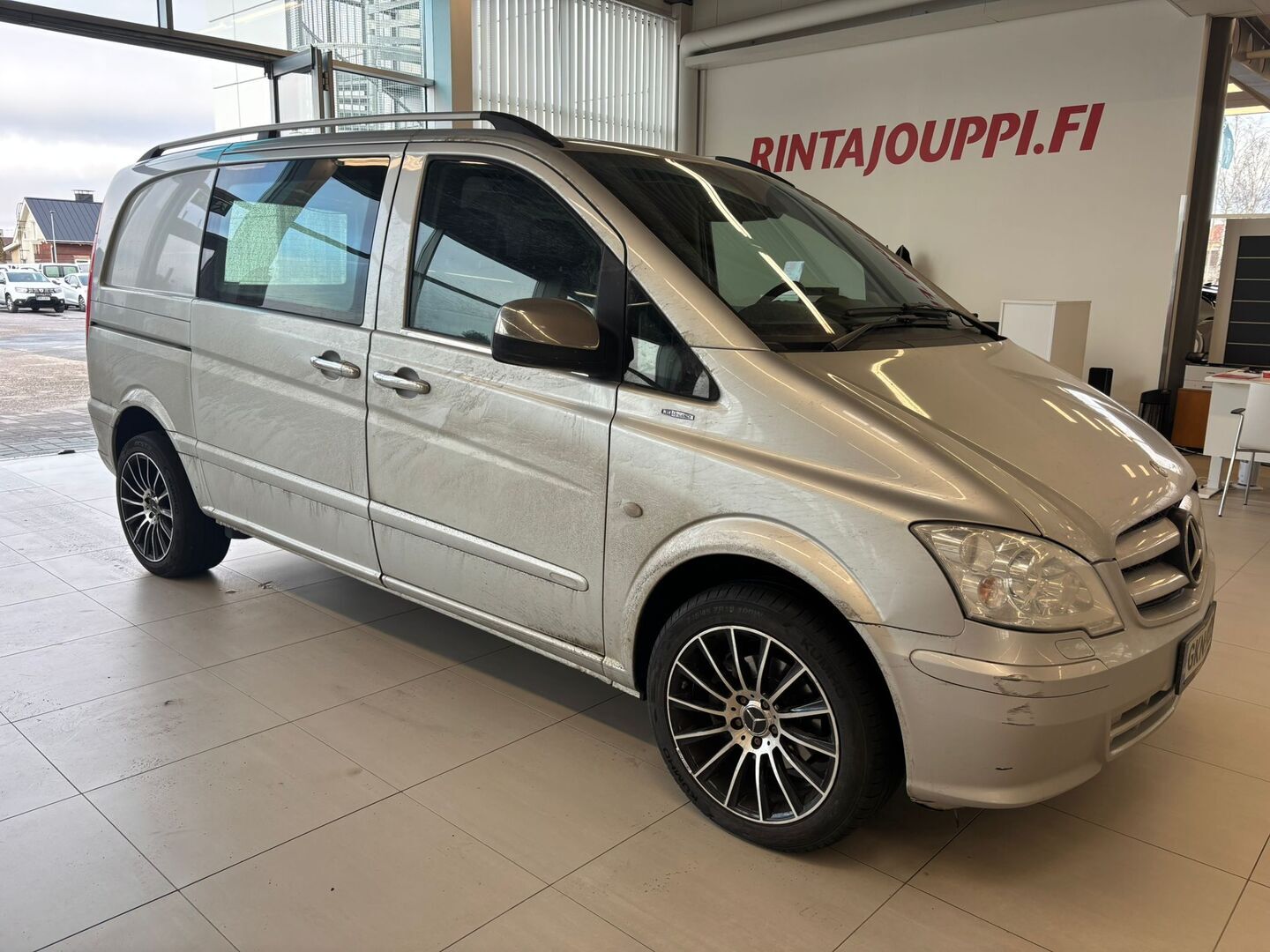 MERCEDES-BENZ Vito 2014