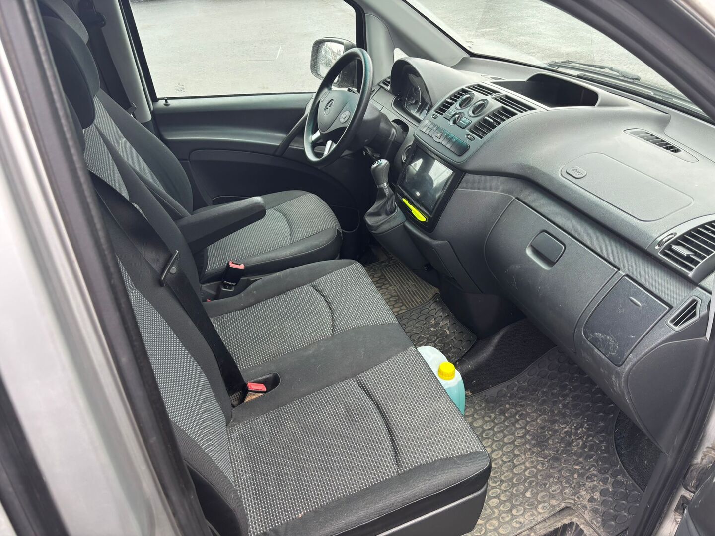 MERCEDES-BENZ Vito 2014