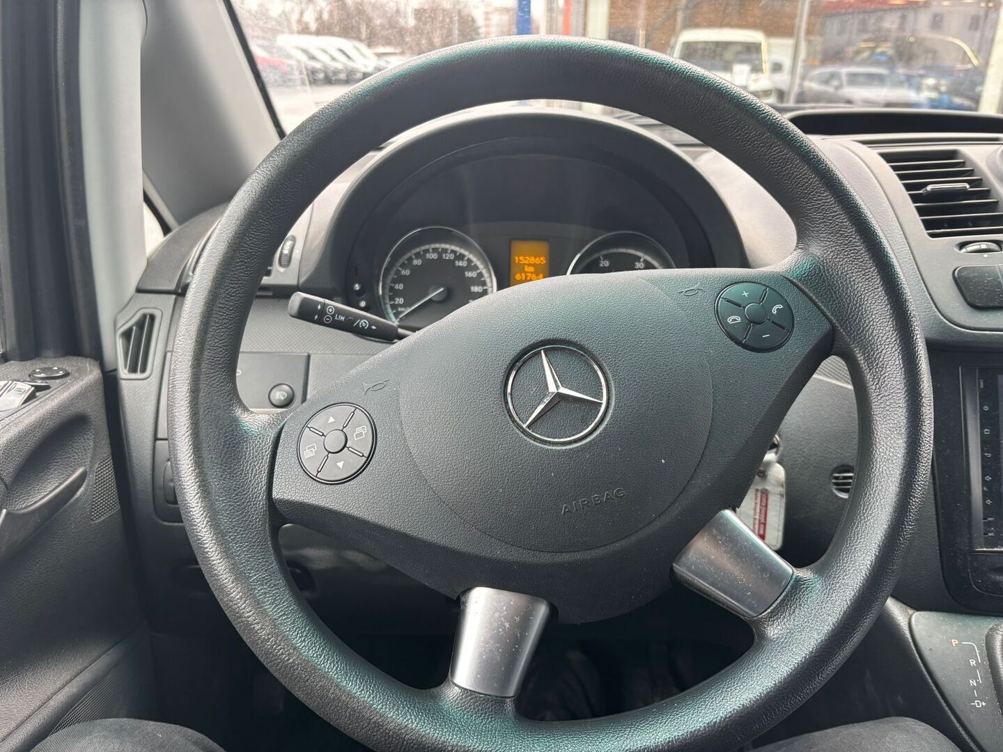 MERCEDES-BENZ Vito 2014