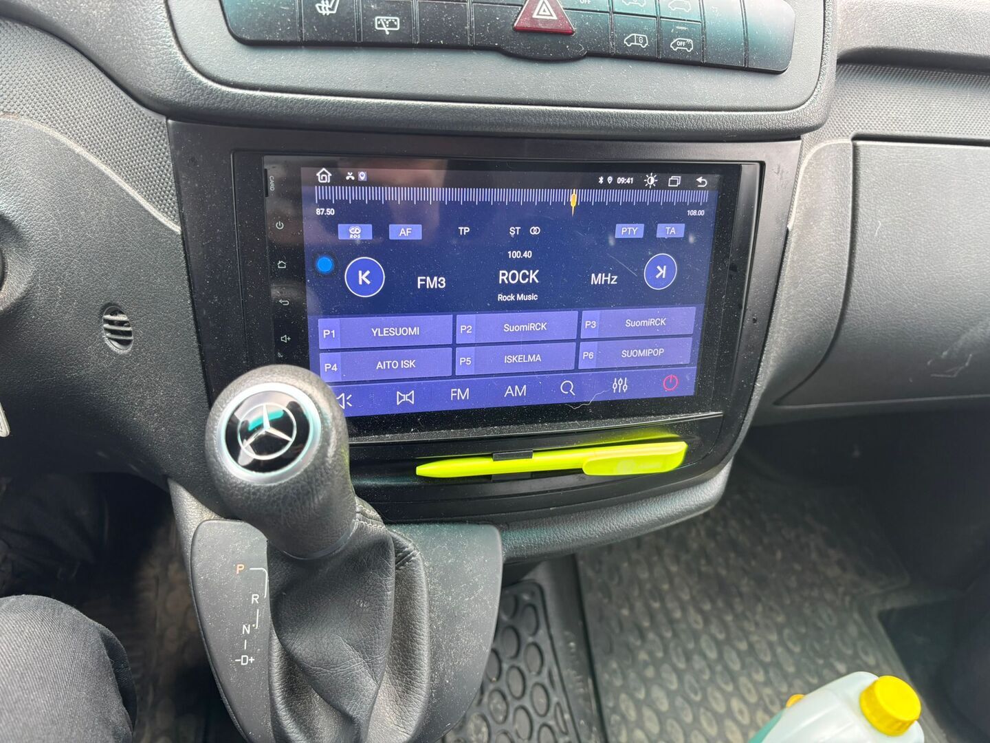 MERCEDES-BENZ Vito 2014