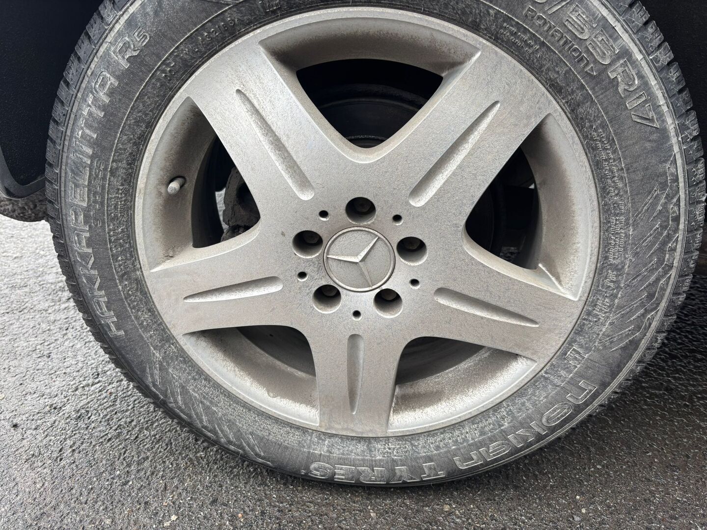 MERCEDES-BENZ Vito 2014