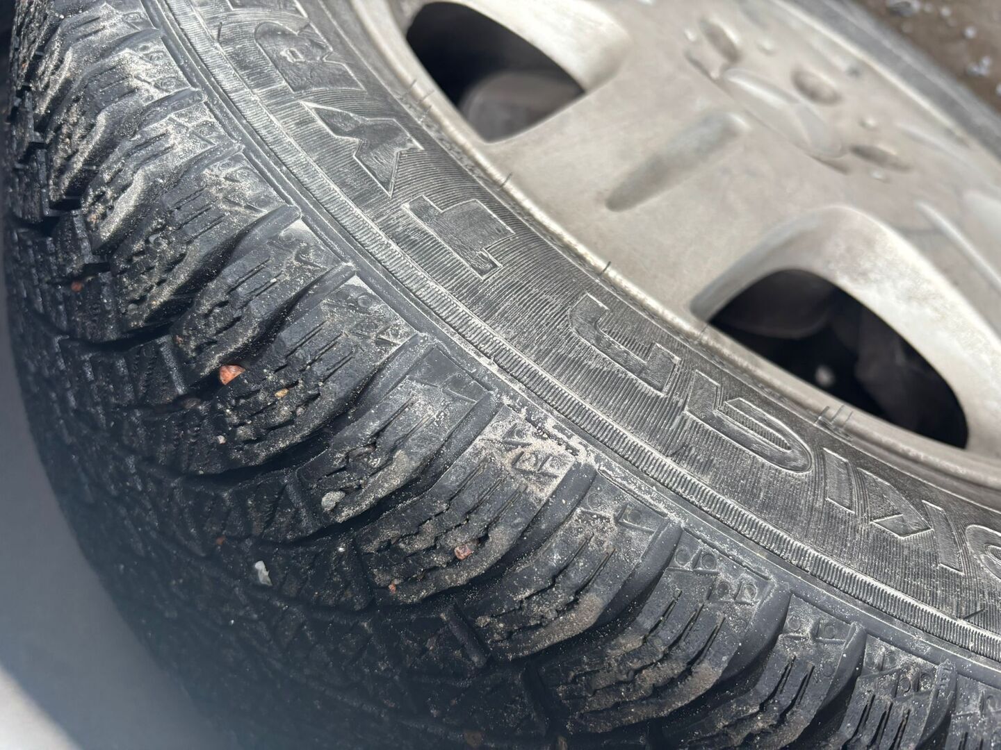 MERCEDES-BENZ Vito 2014