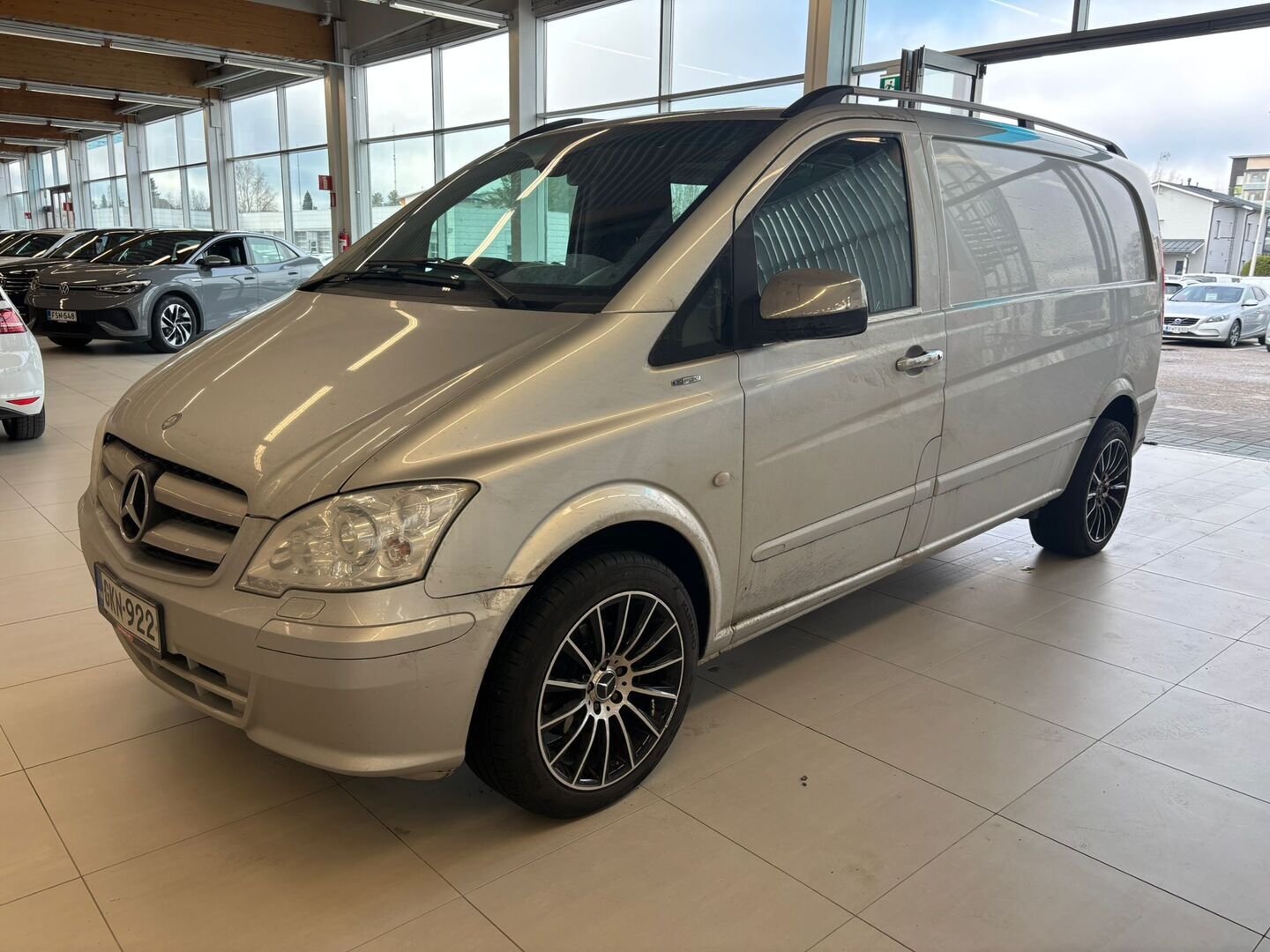 MERCEDES-BENZ Vito 2014