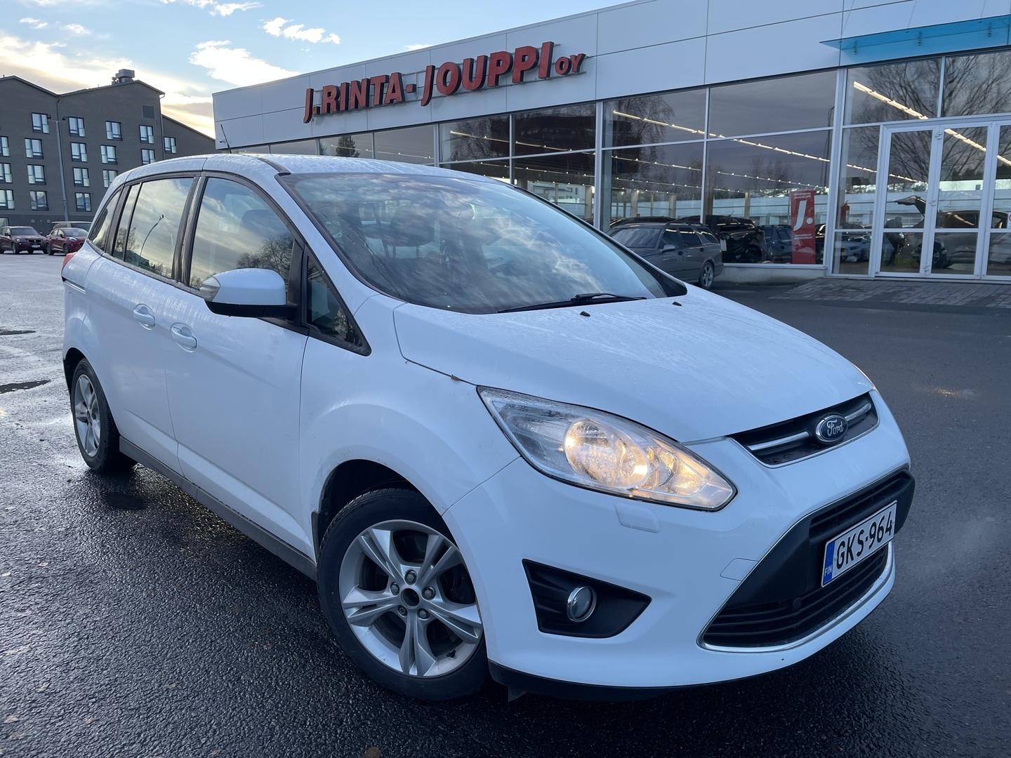 FORD Grand C-Max 2013