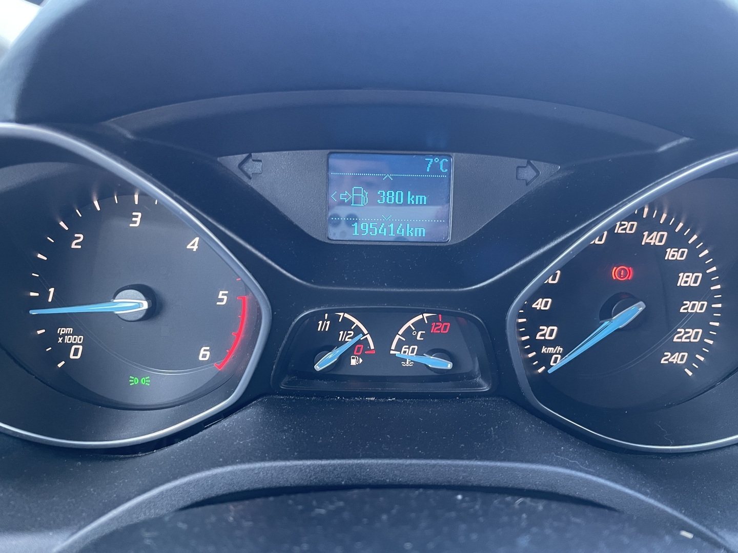 FORD Grand C-Max 2013