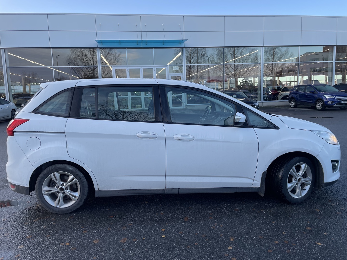 FORD Grand C-Max 2013
