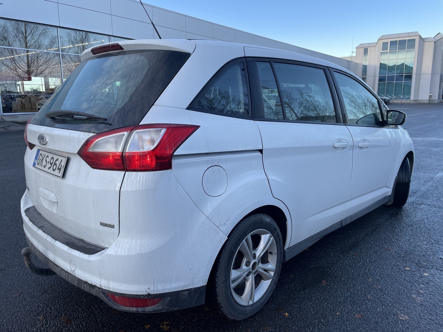 FORD Grand C-Max 2013