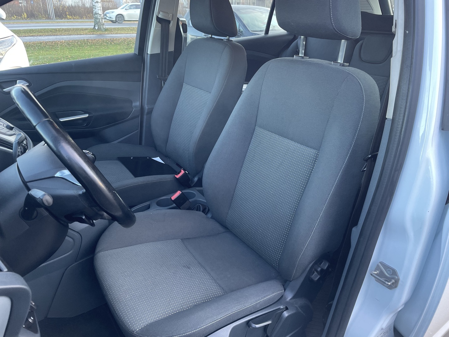 FORD Grand C-Max 2013