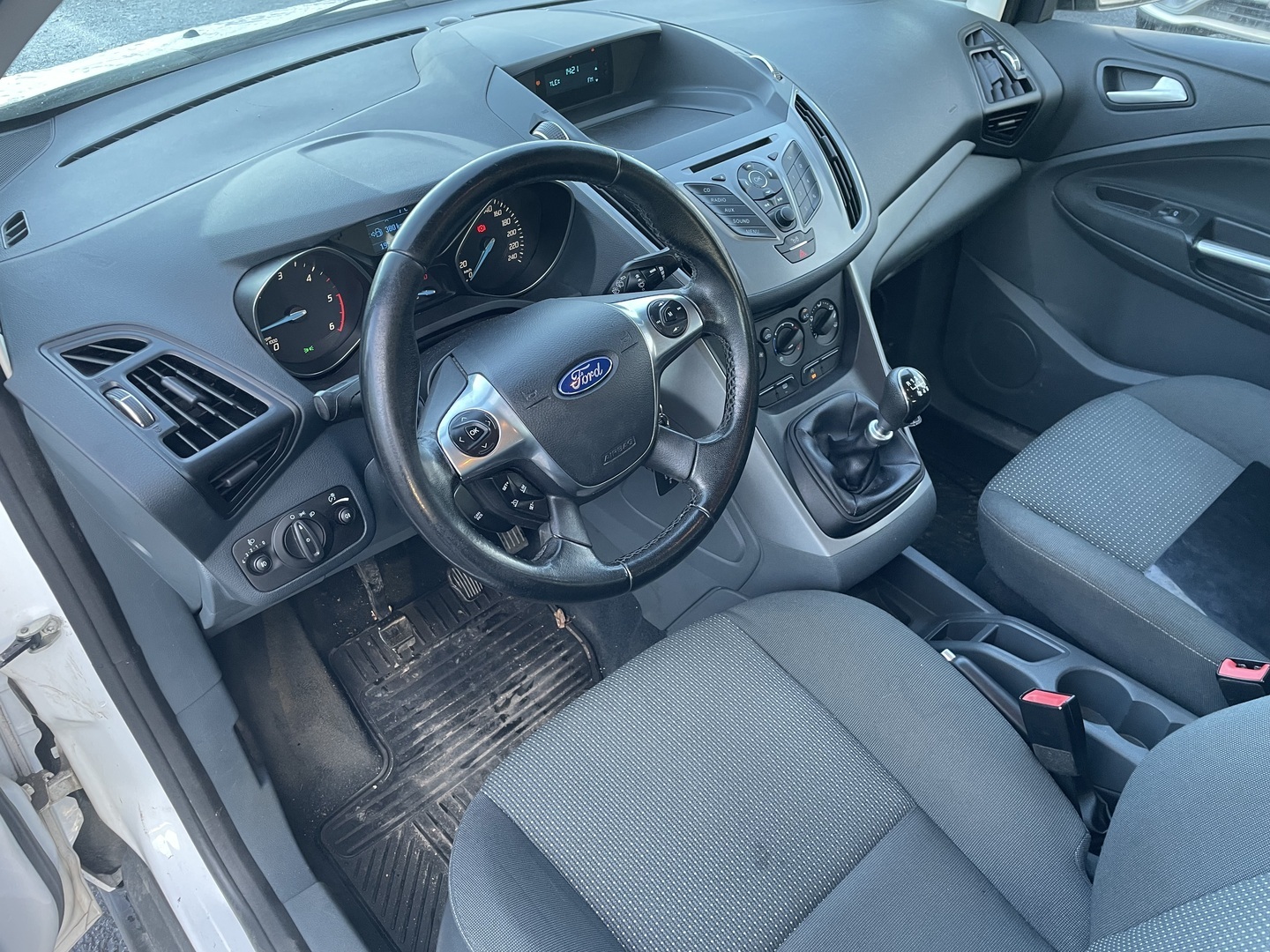 FORD Grand C-Max 2013