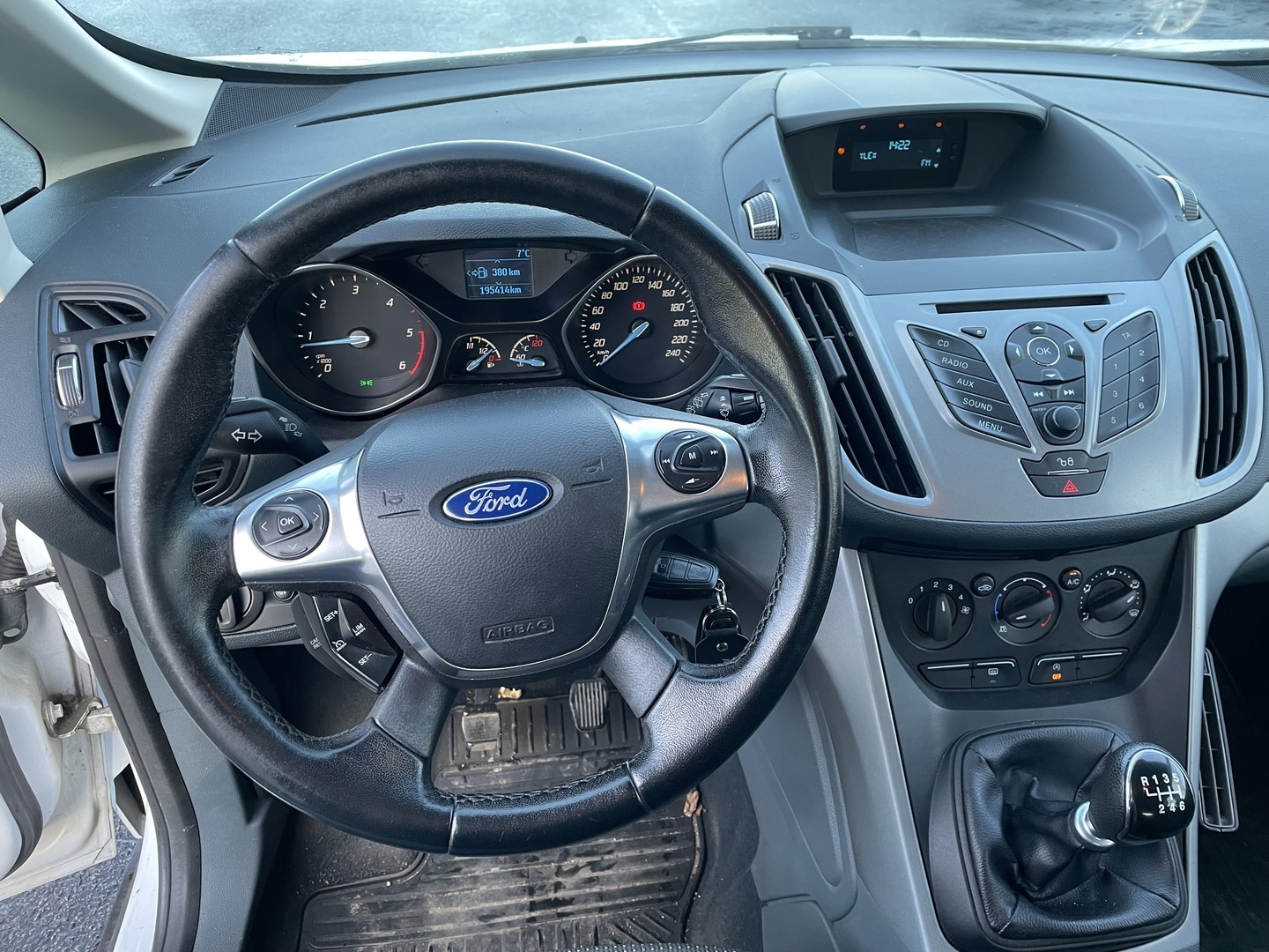 FORD Grand C-Max 2013