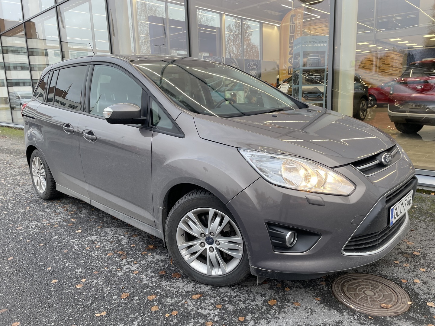 FORD C-MAX 2014