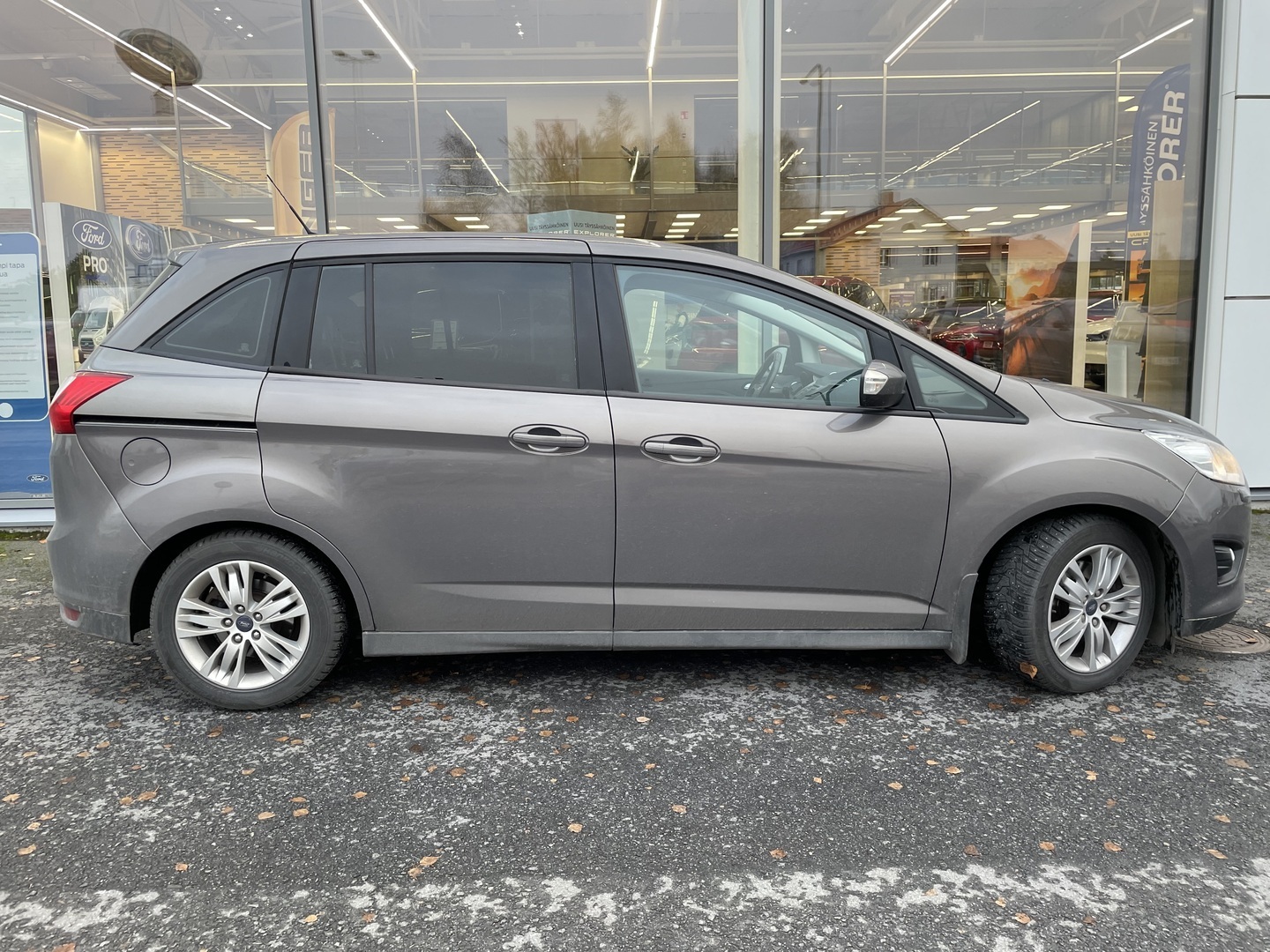 FORD C-MAX 2014