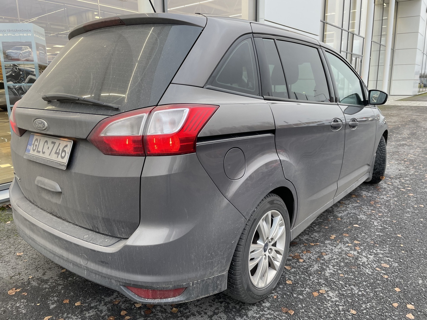 FORD C-MAX 2014