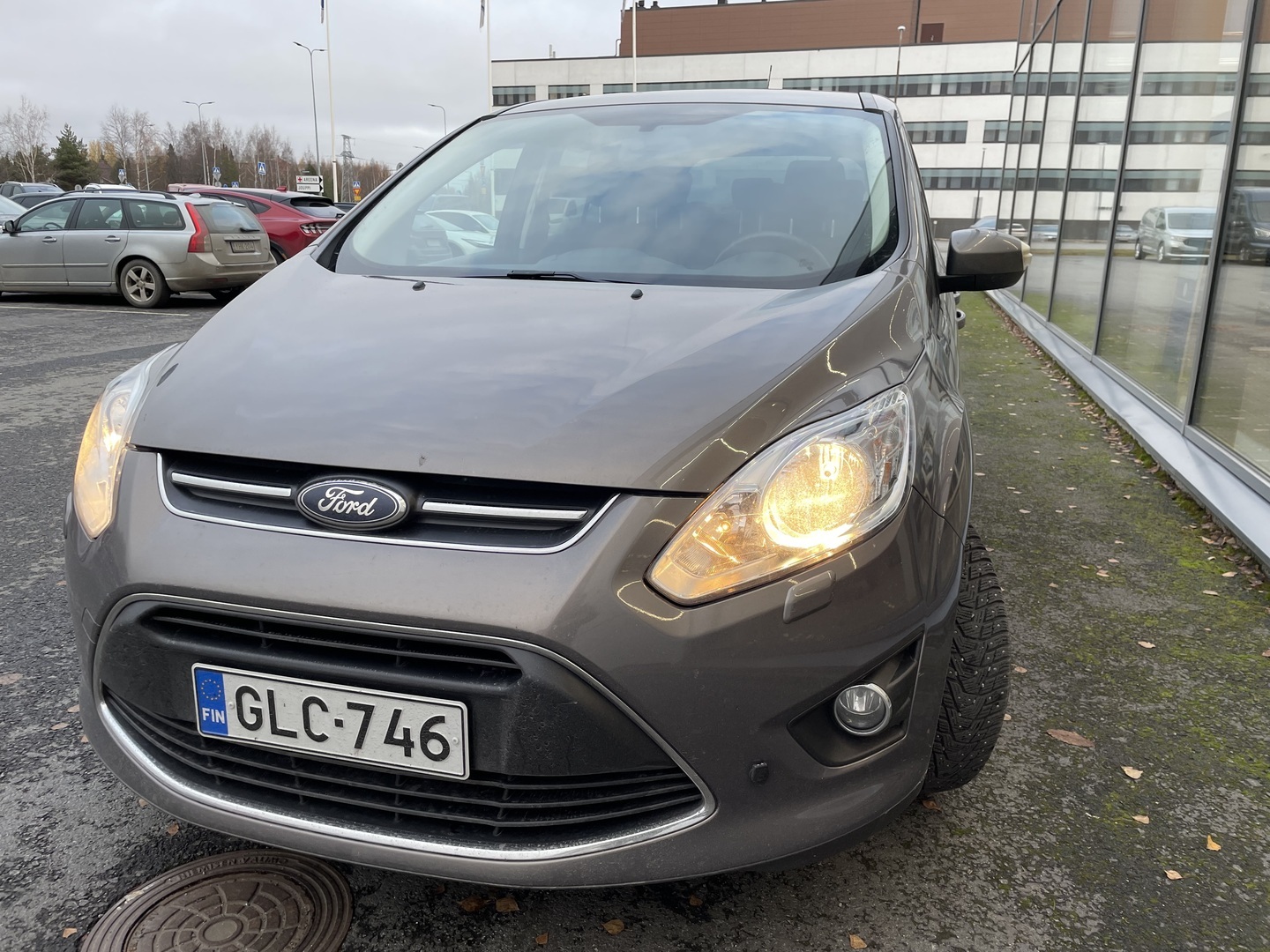 FORD C-MAX 2014