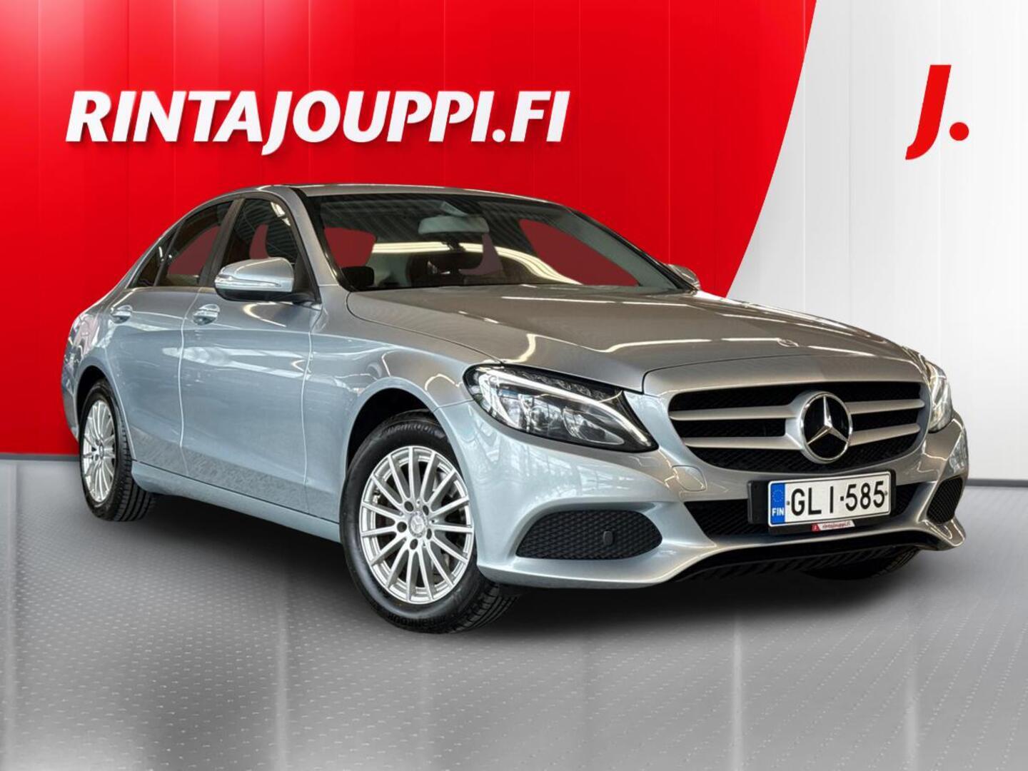 MERCEDES-BENZ C 2014