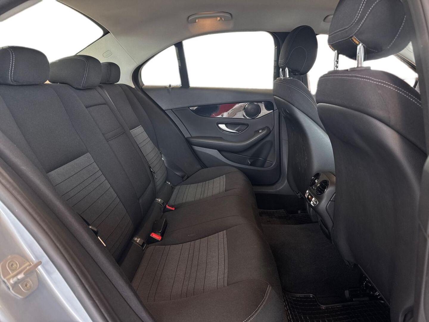 MERCEDES-BENZ C 2014