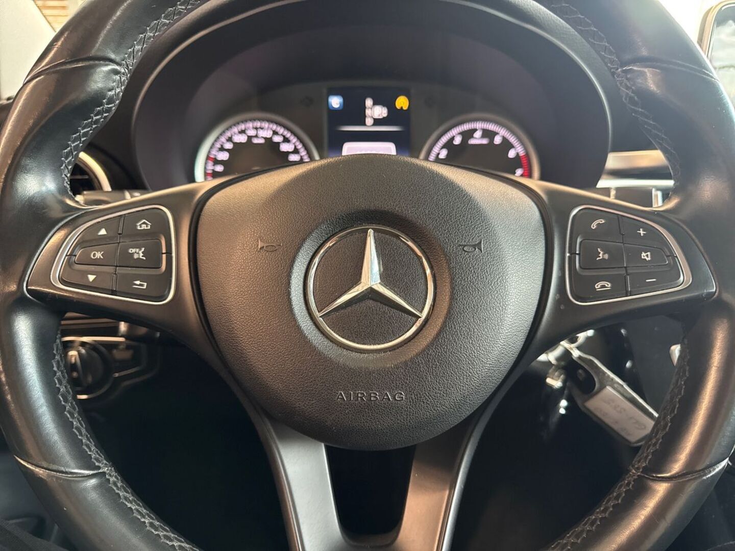 MERCEDES-BENZ C 2014
