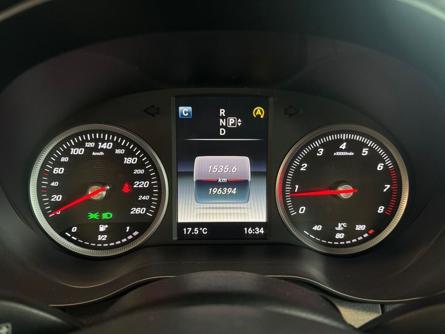 MERCEDES-BENZ C 2014