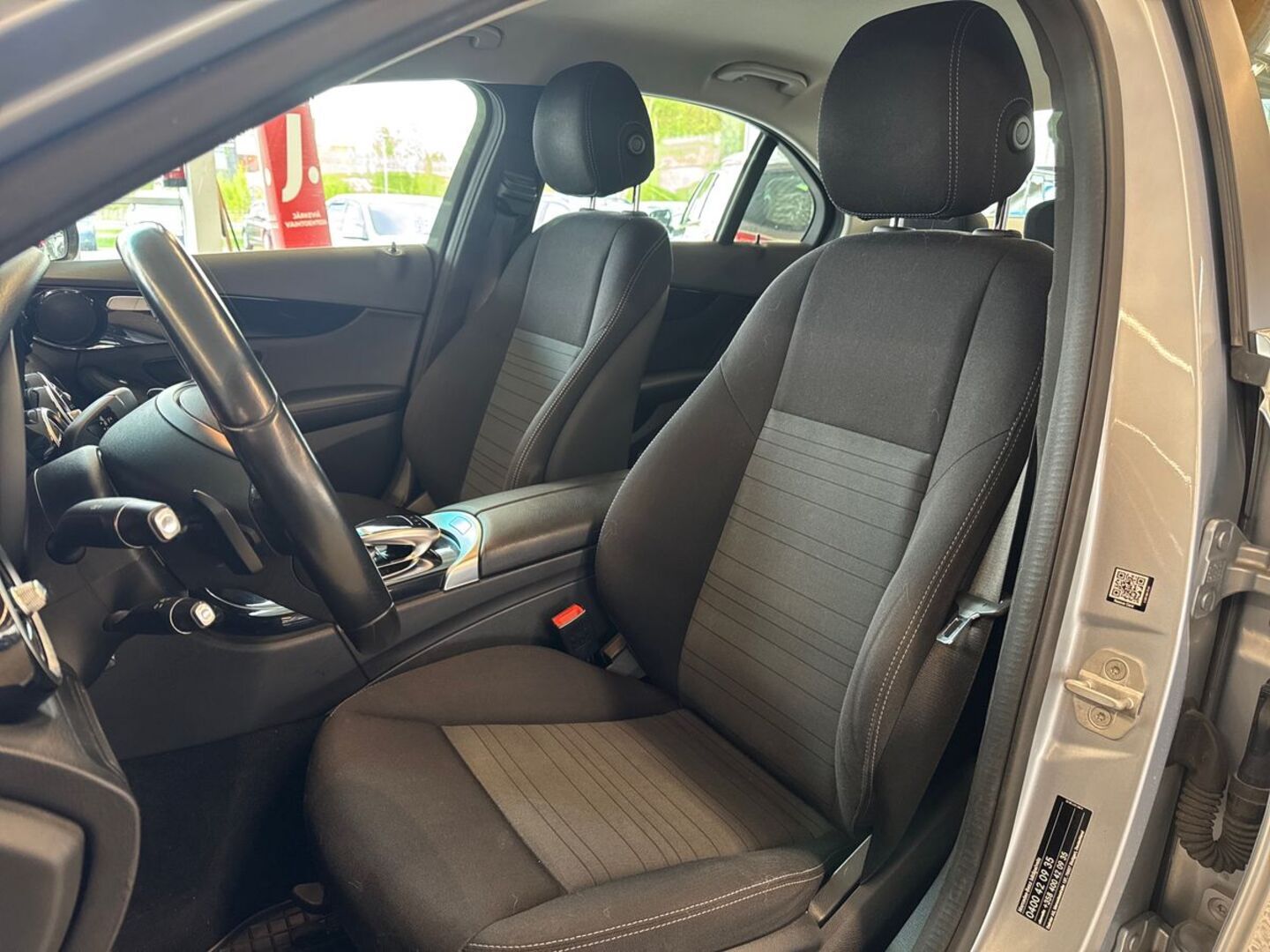 MERCEDES-BENZ C 2014