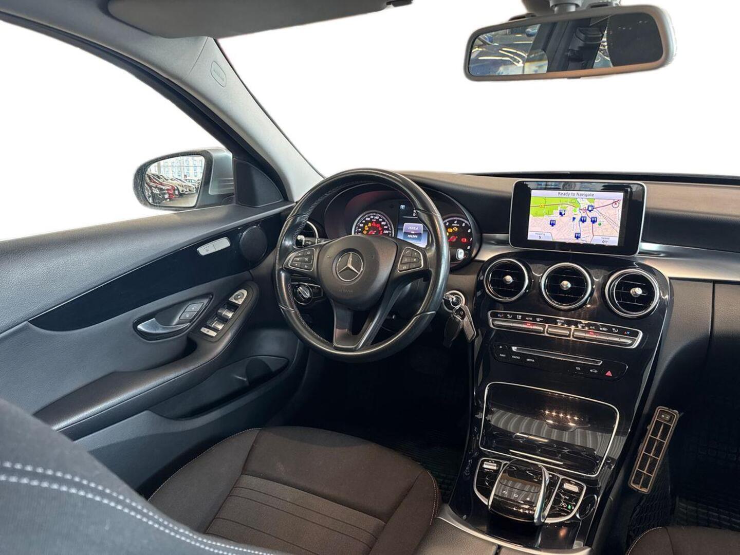 MERCEDES-BENZ C 2014