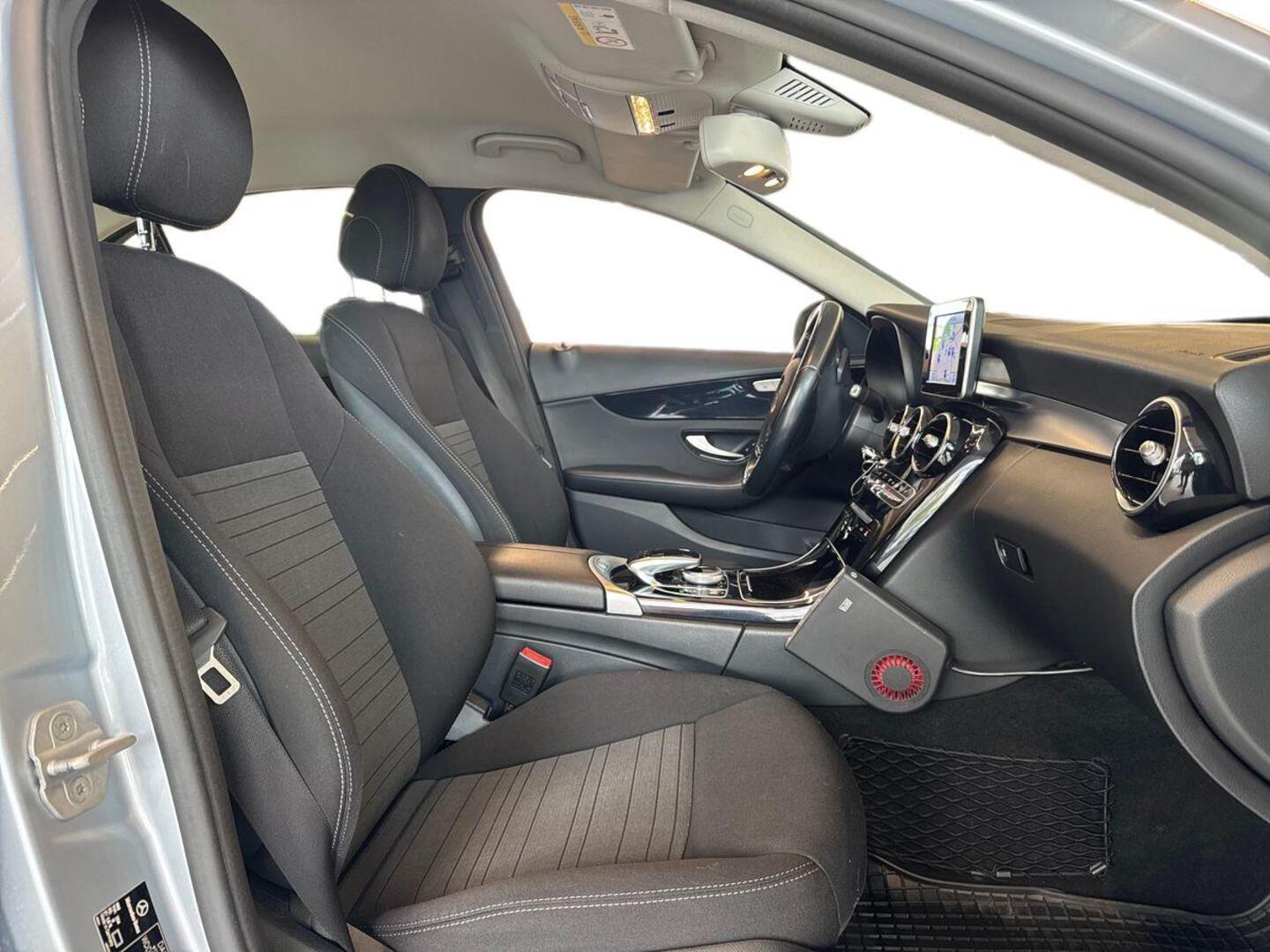 MERCEDES-BENZ C 2014