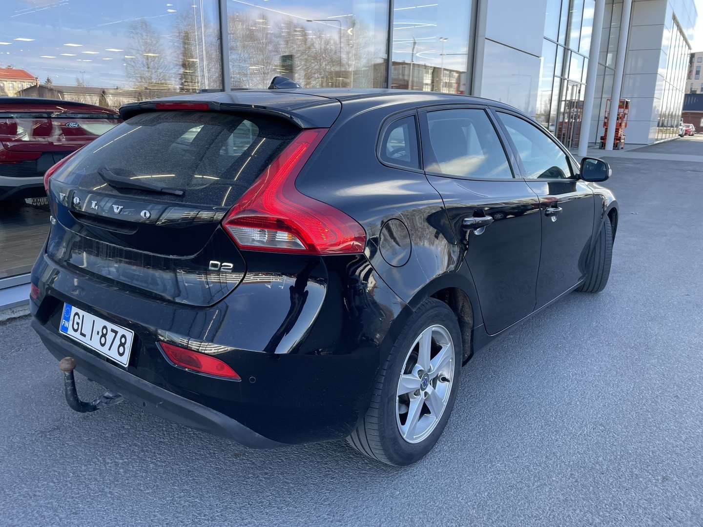 VOLVO V40 2014