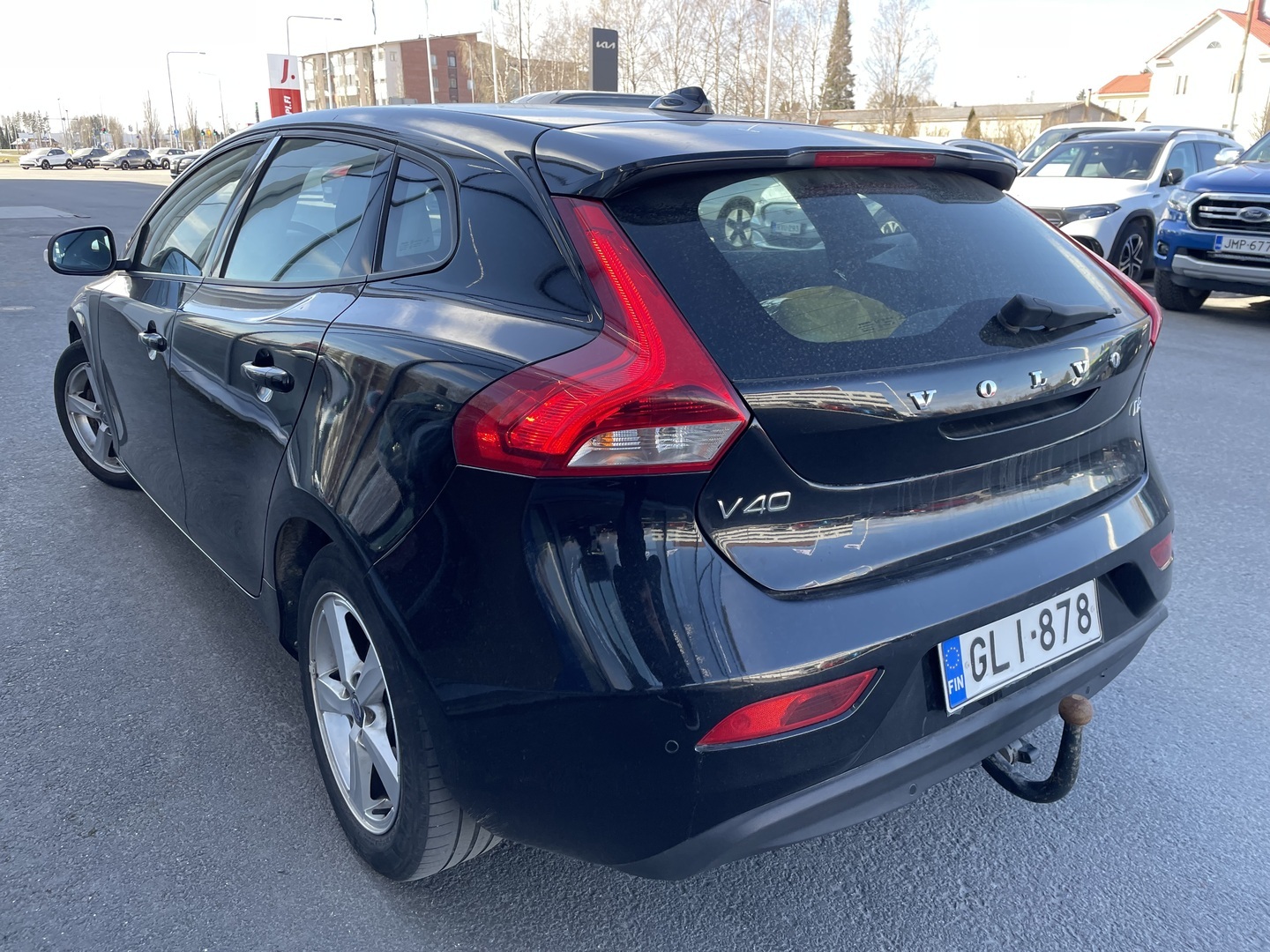 VOLVO V40 2014