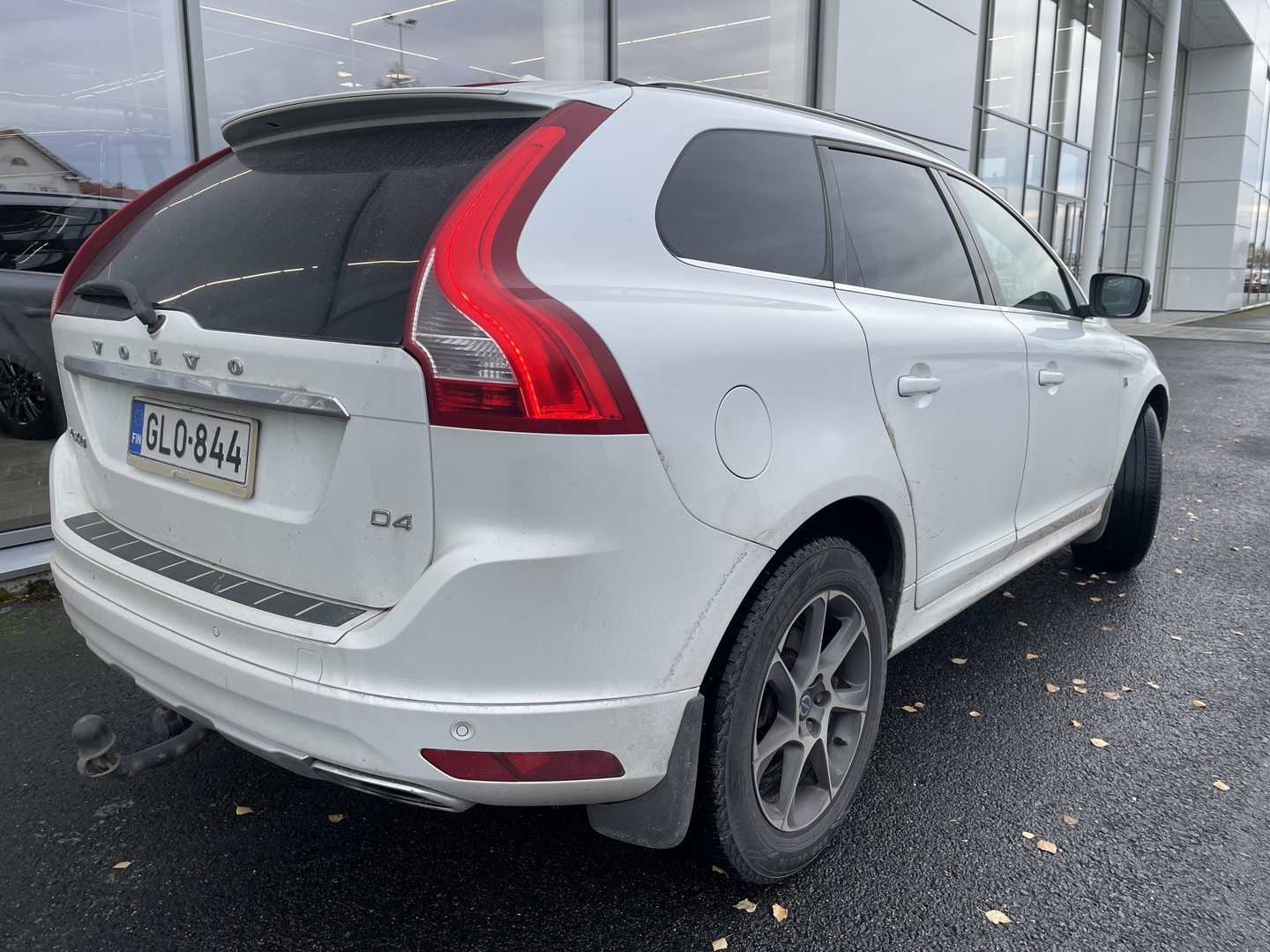 VOLVO XC60 2015