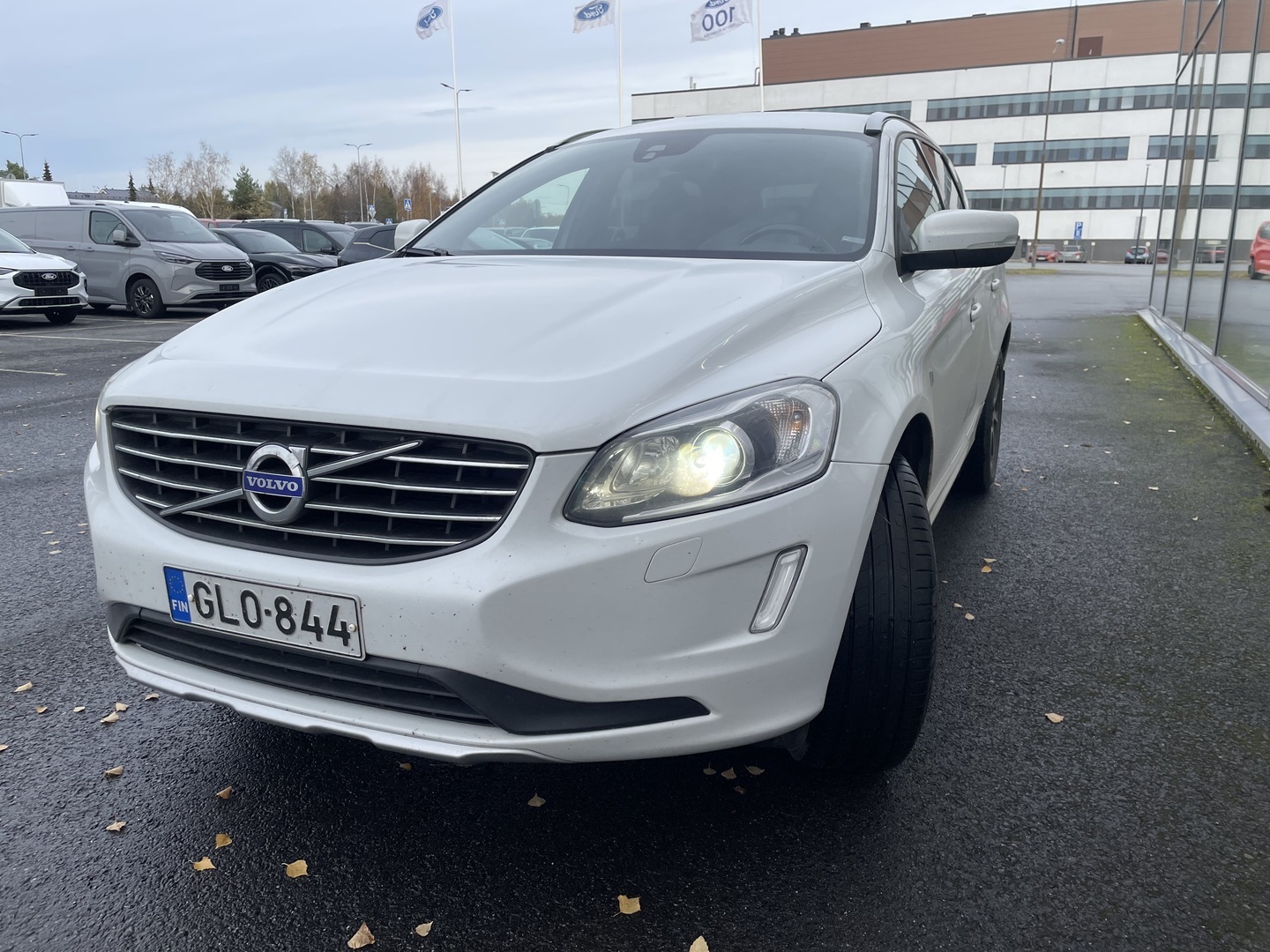VOLVO XC60 2015