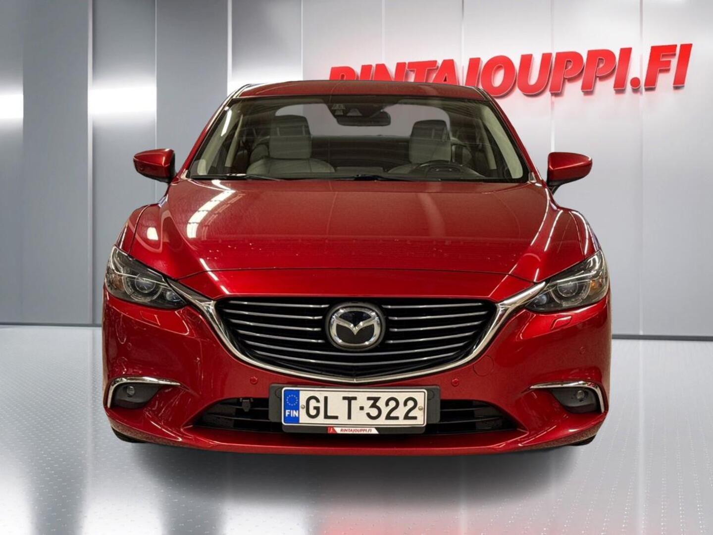 MAZDA 6 2016