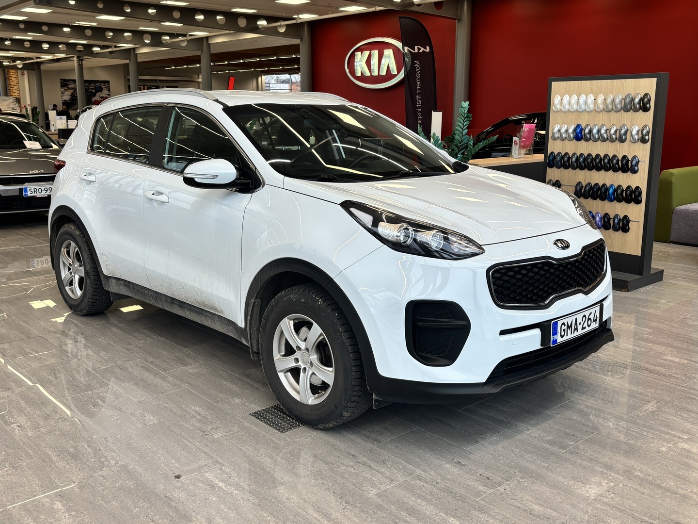 KIA Sportage 2016