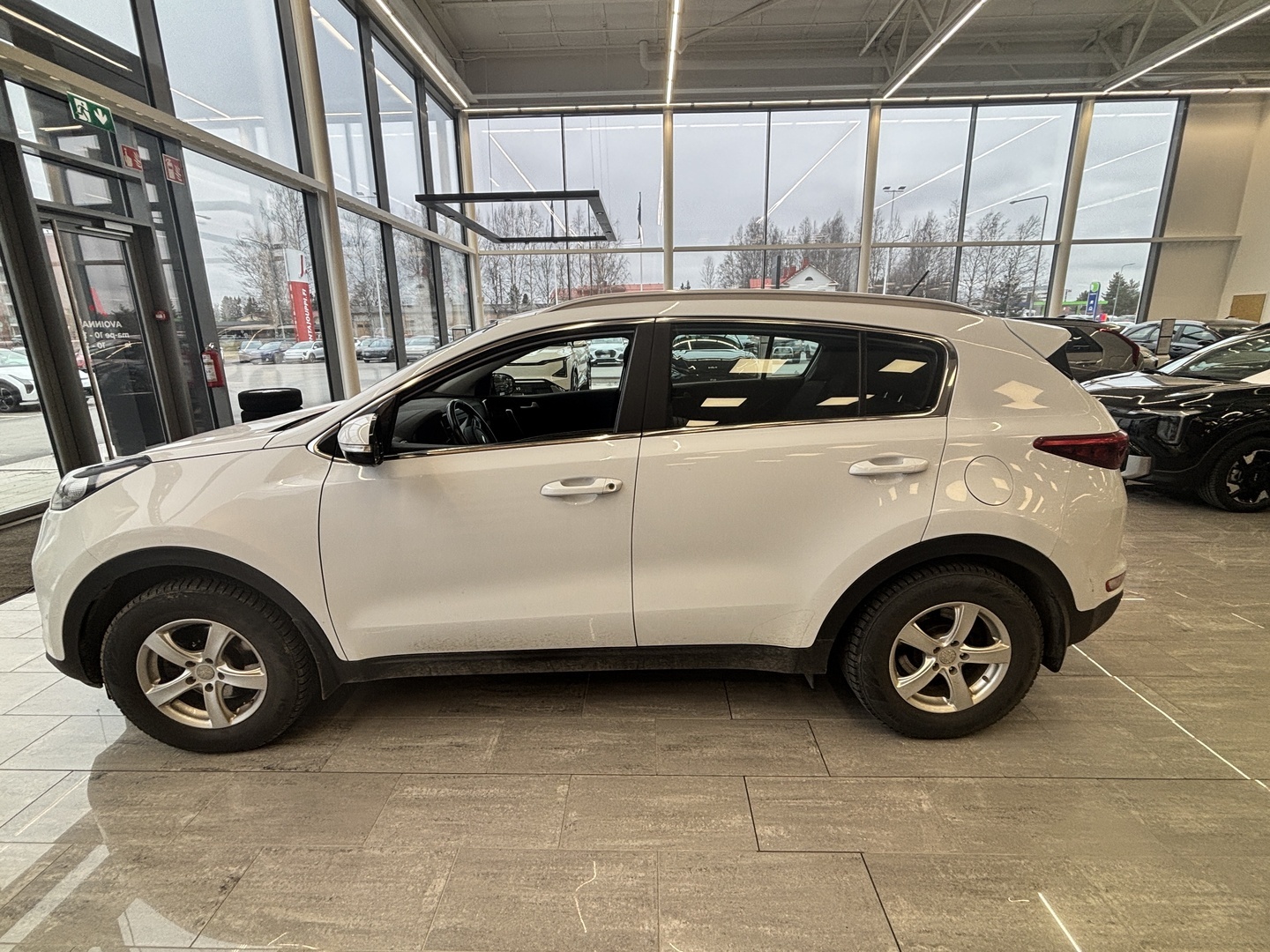 KIA Sportage 2016