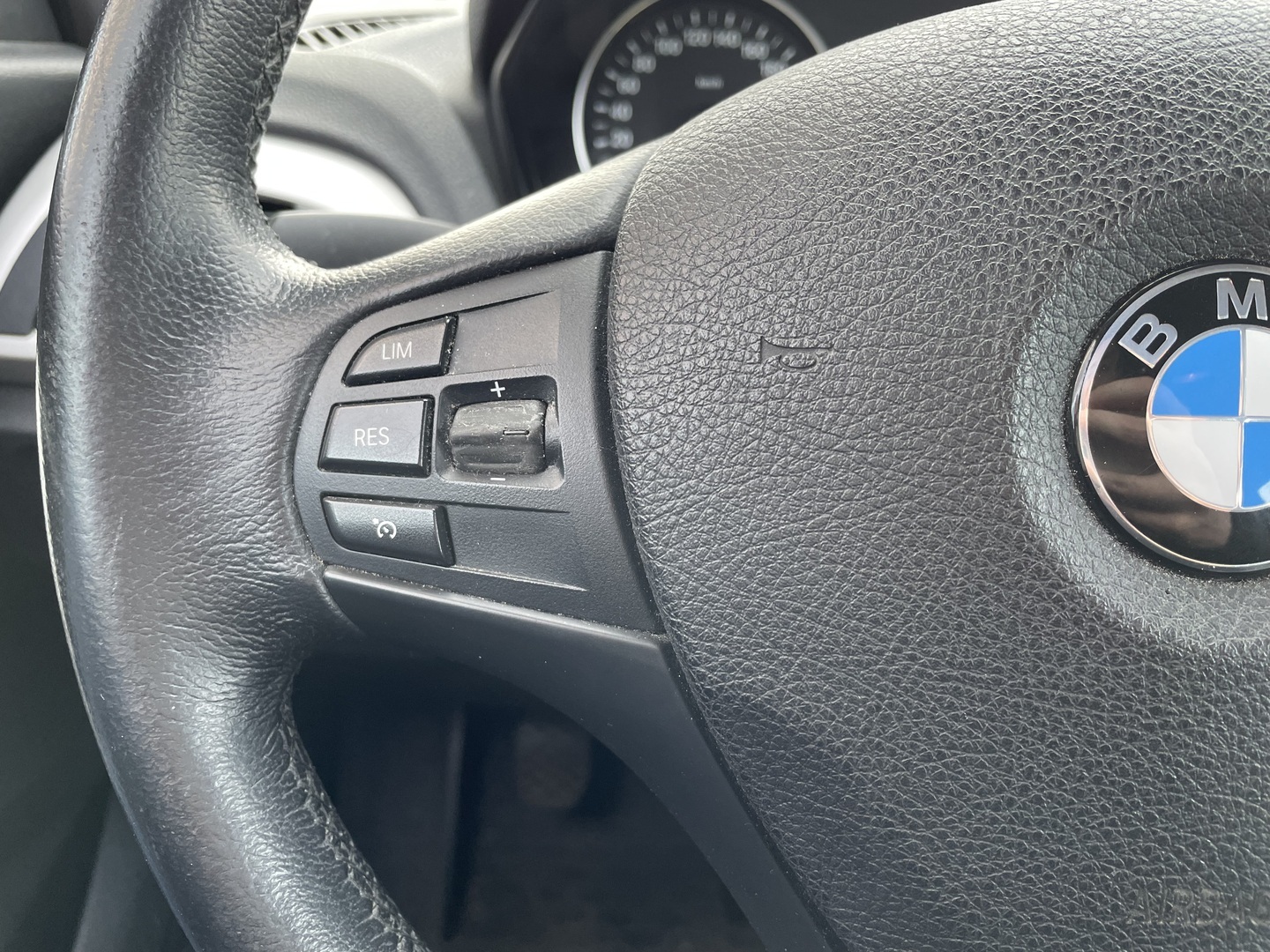 BMW 118 2016