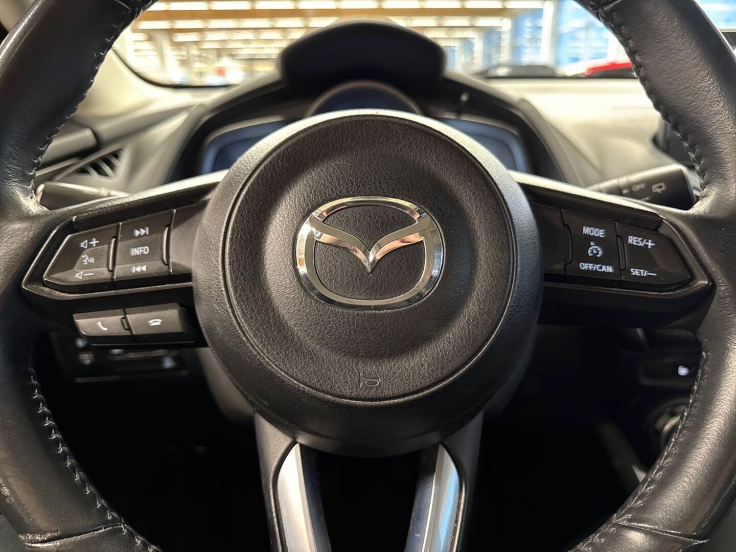 MAZDA CX-3 2017