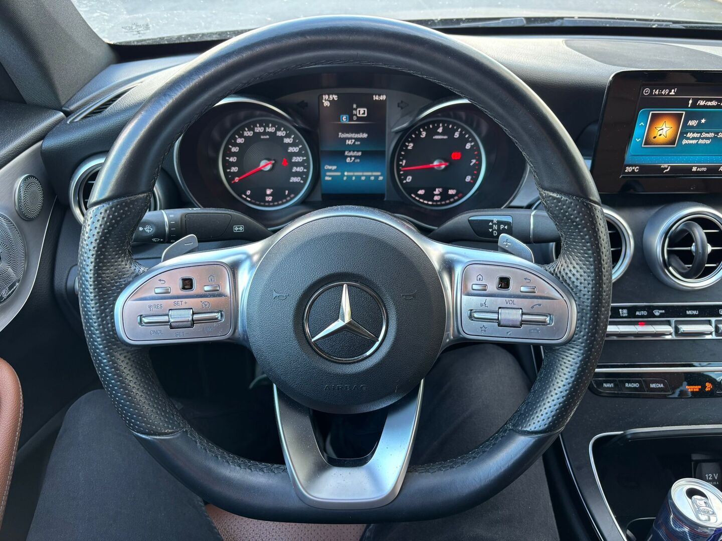 MERCEDES-BENZ C 2019