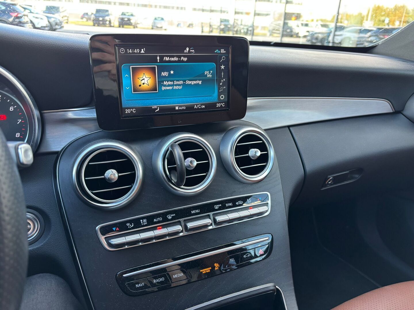 MERCEDES-BENZ C 2019