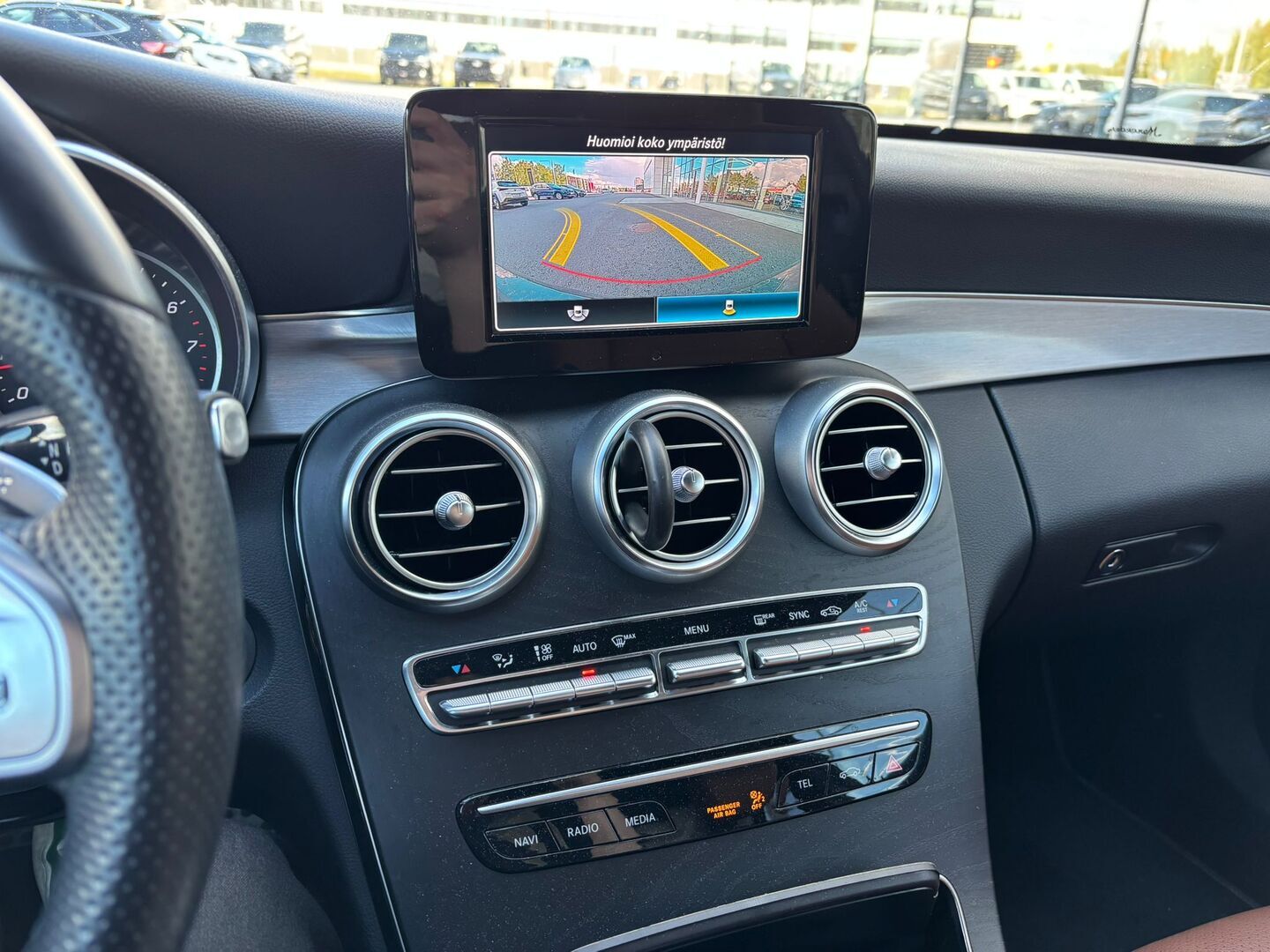 MERCEDES-BENZ C 2019
