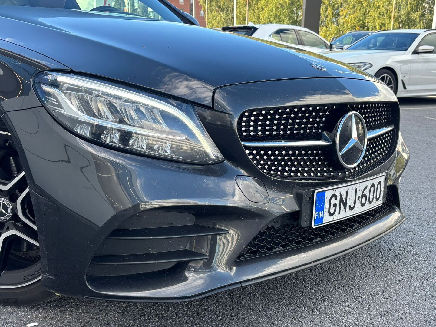 MERCEDES-BENZ C 2019